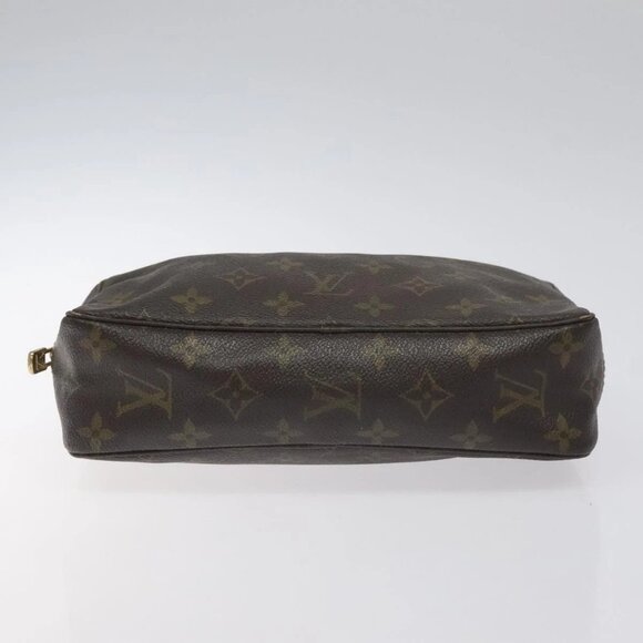 LOUIS VUITTON Monogram Trousse Toilette 23 Clutch Bag M47524 LV Auth BA3724 - Picture 7 of 16